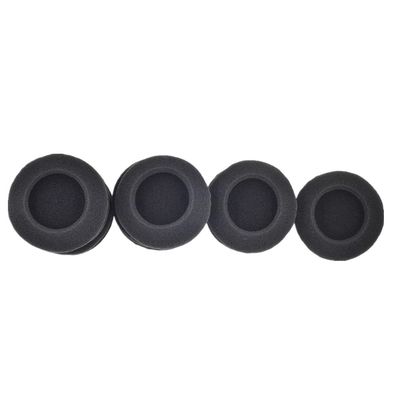 10PCS 4MM Quality Foam Cushion Ear Pads Replacement Spare Parts for Plantronics Audio 310 470 478 628 626 Headphone
