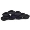 10PCS 4MM Quality Foam Cushion Ear Pads Replacement Spare Parts for Plantronics Audio 310 470 478 628 626 Headphone view 2