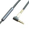 100CM Cord Length Headphone Headset Audio Wire Earphone Replacement Cable with Mic Accessories for Bose-QC25 QC35 OE2i SoundTrue view 4