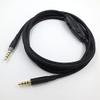 1.5M/59 Length Headphone Cable Audio Cord Line 3.5MM Jack for HyperX- Cloud/Cloud Alpha Gaming Headset Replacement Accessories view 2