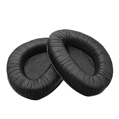 1 Pair New Replacement Accessory Parts Headphone Ear Pads Cushion Covers for Sennheiser RS160 RS170 RS180 HDR170