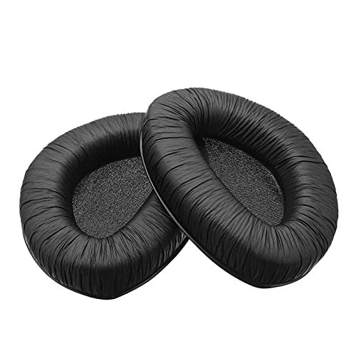 1 Pair New Replacement Accessory Parts Headphone Ear Pads Cushion Covers for Sennheiser RS160 RS170 RS180 HDR170