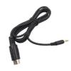 EASWEL 13 Pin DIN 3.5MM AUX Input Cable for Kenwood Icom Yaesu Acc Cable/Port view 2