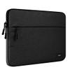 11 inch Tablet Zipper Canvas Sleeve Breifcase Protective Bag for Samsung Galaxy Tab S10 FE 10.9 /S10+ 12.4 / S7+ 12.4 /Tab A9+ 11'' / ThinkPad X12 12.3 / Tab P11 Pro view 1