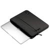 11 inch Tablet Zipper Canvas Sleeve Breifcase Protective Bag for Samsung Galaxy Tab S10 FE 10.9 /S10+ 12.4 / S7+ 12.4 /Tab A9+ 11'' / ThinkPad X12 12.3 / Tab P11 Pro view 3