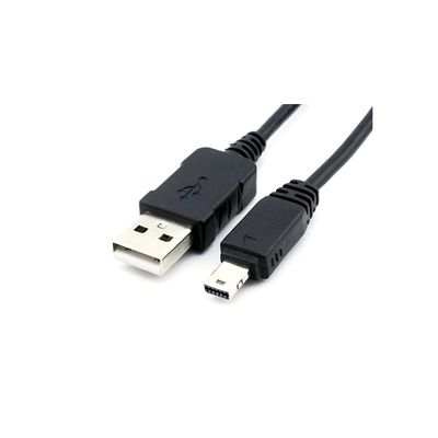 bzcemind Suitable for CASIO EXILIM EX-Z77, EX-Z80, EX-Z85, EX-Z90 Digital Camera USB Cable