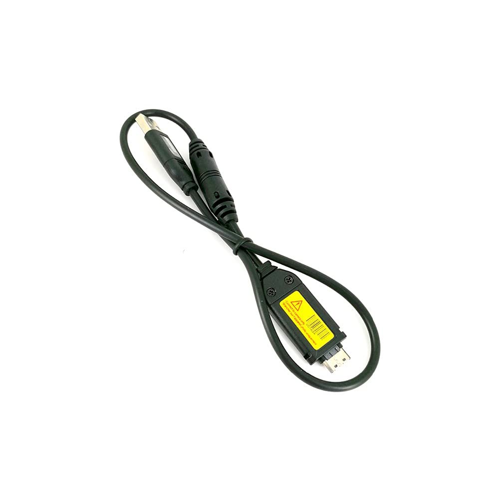 C7 SUC-C7 USB Data Cable Cord Suitable for Samsung WB500 WB550 WB5000 ST50 PL60 PL65 L200 PL80 ES65 ES74 ST61 ST65 ST70 PL120 Camera,0.5m