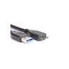 bzcemind USB 3.0 Cable Suitable for Nikon SLR Camera D800 D810 D800E UC-E14 UC-E22 for Canon 7D2 5D4 5DS 5DSR 1DX2 Shoot Sync Line Cable,3m view 4