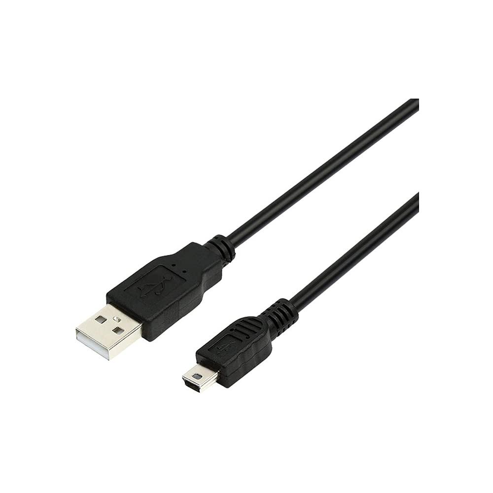 bzcemind USB PC Charger Charging Cable Cord Suitable for TI-84 Plus CE Graphing Calculator