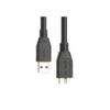 bzcemind USB 3.0 Cable Suitable for Nikon SLR Camera D800 D810 D800E UC-E14 UC-E22 for Canon 7D2 5D4 5DS 5DSR 1DX2 Shoot Sync Line Cable,1.5m view 1