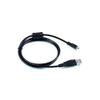 1.5M USB Charger+Data SYNC Cable Cord Suitable for Panasonic DMC-FH10 DMC-ZS50 DMC-TZ70 Camera view 2