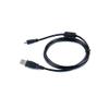1.5M USB Charger+Data SYNC Cable Cord Suitable for Panasonic DMC-FH10 DMC-ZS50 DMC-TZ70 Camera view 3