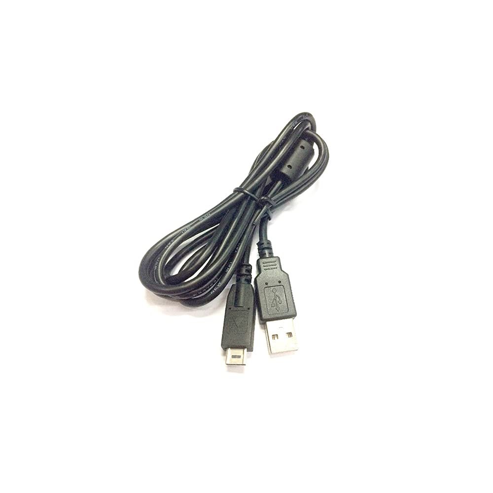 bzcemind 1.5M 14PIN USB Cable Suitable for Panasonic Lumix DMC TZ6 TZ7 TZ9 TZ10 TZ65 ZS3 ZS1 ZS6 ZS7 Camera