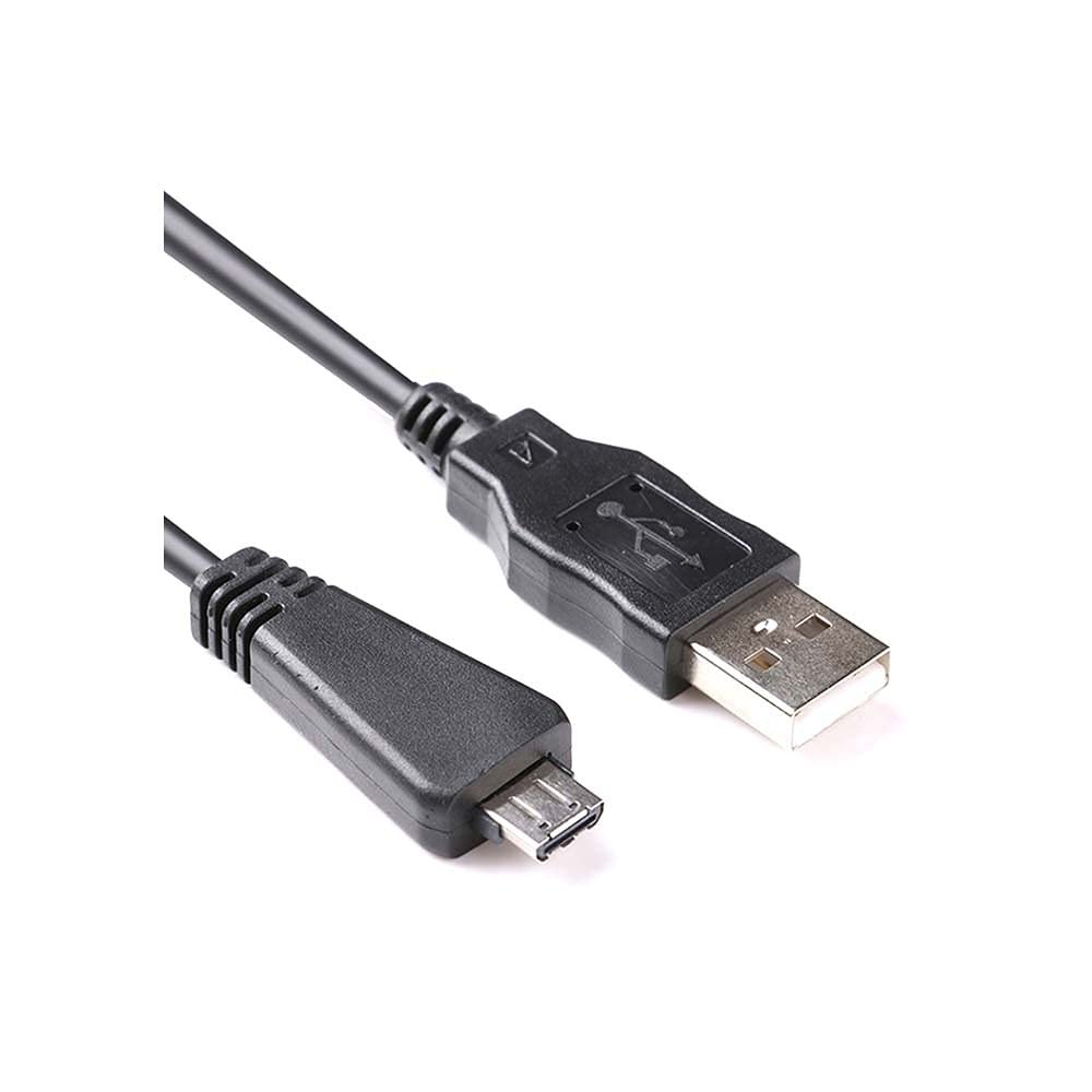 bzcemind USB Data Cable Suitable for Sony VMC-MD3 DSC-TX10/B TX10/P TX100 TX100/V TX100/R TX100/B DSC-HX7 HX7V HX7/W HX7/B HX7/L HX7/R HX9 HX9V