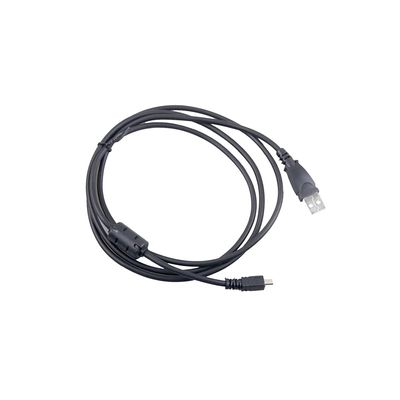 bzcemind 1.5m Camera Digital Data USB Cable Suitable for Nikon Coolpix L19 L20 L100 S620 S6000 S6100 S620 UC-E6