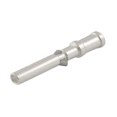 New Lon0167 Industrial Female Contact Crimp Pin 2.5 x 10.3mm for Aviation Connector 10A(Kontakt-Crimpstift fr industrielle Buchsen 2,5 x 10,3 mm fr Luftfahrtstecker 10A