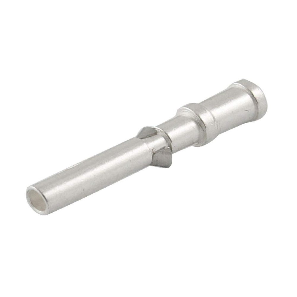 New Lon0167 Industrial Female Contact Crimp Pin 2.5 x 10.3mm for Aviation Connector 10A(Kontakt-Crimpstift fr industrielle Buchsen 2,5 x 10,3 mm fr Luftfahrtstecker 10A
