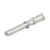 New Lon0167 Industrial Female Contact Crimp Pin 2.5 x 10.3mm for Aviation Connector 10A(Kontakt-Crimpstift fr industrielle Buchsen 2,5 x 10,3 mm fr Luftfahrtstecker 10A view 1