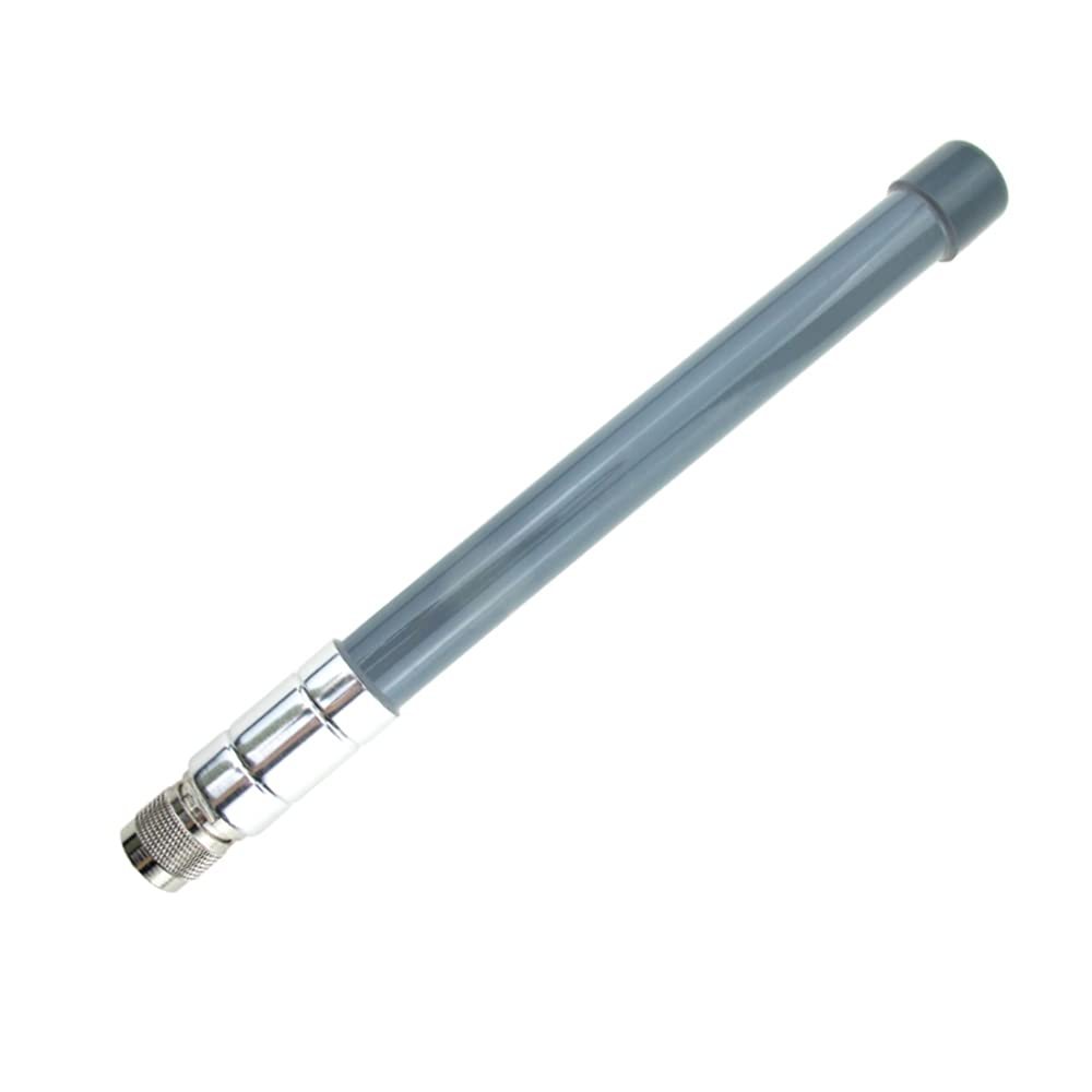 5G LoRa Omni Antenna High Gain 5dBi with N-J Interface Long Distance Fiberglass Antenna Outdoor Waterproof for Routor Base StationTX5G-BLG-20