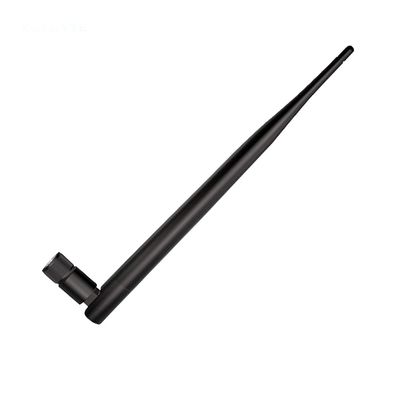 5PCS WiFi Antenna Dual Band 2.4G/5.8G High Gain 5dBi Singal Amplifier Rubber Antenna with SMA-J for Router Wireless Module XWF-JKS-20