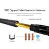 5PCS WiFi Antenna Dual Band 2.4G/5.8G High Gain 5dBi Singal Amplifier Rubber Antenna with SMA-J for Router Wireless Module XWF-JKS-20 view 4