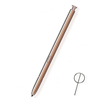PCTC Stylus Pen Replacement for Samsung Galaxy Note 20, Note 20 Ultra 5G (withoutBluetooth) + Eject Pin(Mystic Bronze)