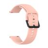 Bands Compatible with Amazfit /GTS 3/GTS 2/ GTS 2e/ GTS 2 Mini/GTS/Bip Fitness Watch Flexible Washable and Durable Classic Silicone Sport Wristbands Adjustable Replacement Straps for Amazfit GTS 3 view 4