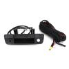 Topteng Car Rear View Camera Backup Camera Tailgate Handle Car Rear View Camera fits for Dodge Ram 1500 2009-2017, Ram 2500 3500 2010-2017 view 1