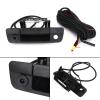 Topteng Car Rear View Camera Backup Camera Tailgate Handle Car Rear View Camera fits for Dodge Ram 1500 2009-2017, Ram 2500 3500 2010-2017 view 4