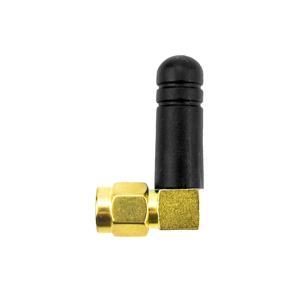 10pcs 2.4GHz WiFi Antenna High Gain 2dBi with SMA-J IPX Connector for Internet Communication Omni Rubber Antenna for Router AP Antenne Modem TX2400-JW-3