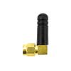 10pcs 2.4GHz WiFi Antenna High Gain 2dBi with SMA-J IPX Connector for Internet Communication Omni Rubber Antenna for Router AP Antenne Modem TX2400-JW-3 view 1