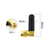 10pcs 2.4GHz WiFi Antenna High Gain 2dBi with SMA-J IPX Connector for Internet Communication Omni Rubber Antenna for Router AP Antenne Modem TX2400-JW-3 view 2