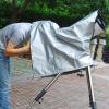 ZHGZHZWLF Telescope Cover, Black, 39*30in, Waterproof, Oxford, Adjustable Drawstring, Sunproof, Dustproof, Windproof view 4