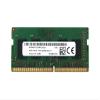 Laptop Memory Module MTA4ATF51264HZ-3G2J1 Compatible Replacement Spare Part for Micron MTA4ATF51264HZ 4GB 1Rx16 DDR4 SO-DIMM PC4-25600 3200MHz 260-Pin Non-ECC CL22 1.2V view 1