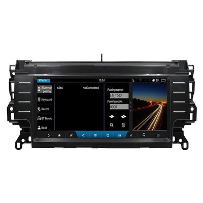 ROADYAKO Android 13.0 Head Unit Car GPS Navigation for Land Rover Discovery Sport 2015 2016 2017 2018 Original Car with 8Inch Screen and PhD System Auto Media 4G WiFi Bluetooth RDS Stereo