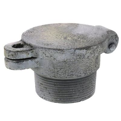 OMI 2" Male Hinged Fill Box