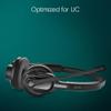 EPOS Impact D 30 USB ML - Wireless DECT Dual Ear Headset for a Direct Connection to a PC/Softphone, Black view 4