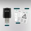 EPOS | SENNHEISER Impact SDW D1 USB - US Audio Receiver view 3