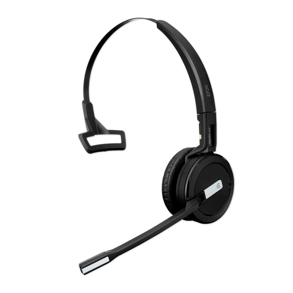EPOS | SENNHEISER Impact SDW 5011 - US Headset, Black