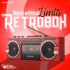 AudioBox RXC-25BT Retrobox 2 Way Speaker System Boombox w/Bluetooth Connectivity, AM/FM/SW, USB and SD Card Connection, & Cassette Player, Red view 2