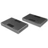 StarTech.com 4-Port USB 3.0 Extender Hub with 1x Gigabit Ethernet Port Extension Over Single Cat6a/Cat7 Cable (RJ45) - 330ft (100m) - USB Extender Kit (USB-A) - 5Gbps USB 3.2/3.1 Gen 1 (USB3004EXT2) view 1