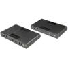 StarTech.com 4-Port USB 3.0 Extender Hub with 1x Gigabit Ethernet Port Extension Over Single Cat6a/Cat7 Cable (RJ45) - 330ft (100m) - USB Extender Kit (USB-A) - 5Gbps USB 3.2/3.1 Gen 1 (USB3004EXT2) view 3