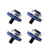 2.5 HDD Hard Disk Mounting Screws for HP AiO (All in One) EliteOne 705 G1/G2 view 2