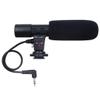EASWEL 3.5mm DV Stereo Microphone Mic for Canon DSLR Camera EOS 1D Mark IV 5D Mark II view 1