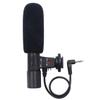 EASWEL 3.5mm DV Stereo Microphone Mic for Canon DSLR Camera EOS 1D Mark IV 5D Mark II view 2