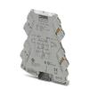 3-Way Signal Conditioner with Plug-in Connection Technology for The Electrical Isolation of Analog Signals. Input Signal: 4 ... 20 mA - Output Signal: 0 ... 10 V - Push-in Connection Technology view 1