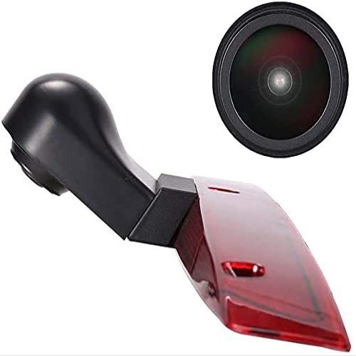 18mm Lens Lamp Brake Car Rear View Camera Stop Lights Replacement for Viano Vito W639 Van 3 Stop Light 2003-2014
