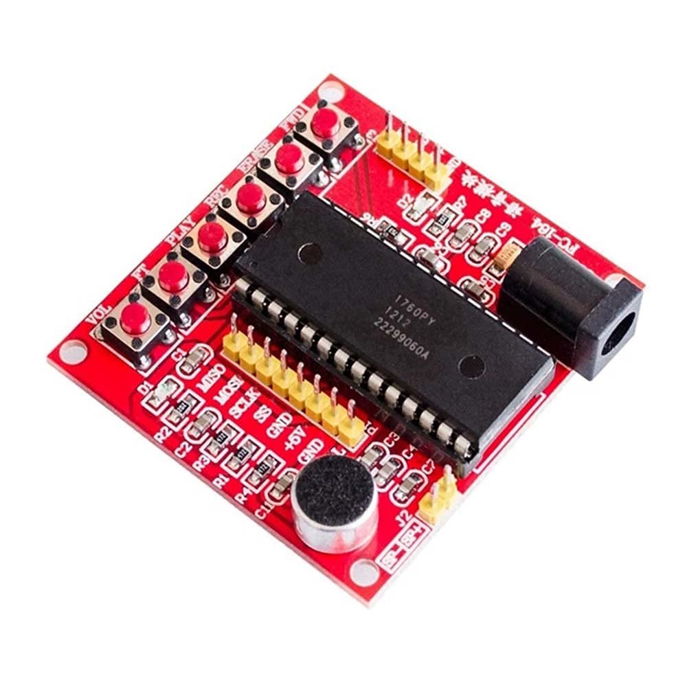 Rakstore ISD1700 Series Voice Recording and Playback Module ISD1760 Voice Recording Module