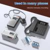 Reshow Dictating Microcassette - Micro Cassette Tapes Blank for Recording MC-60 Minutes Suited for Lectures and Seminars -3 Pack view 4