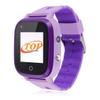 MIFXIN 4G Smart Watch Phone GPS Tracker Kids Smartwatch with Two-Way Call Camera SOS Anti-Lost IP67 Waterproof WiFi Touch Screen Watch for Boys Girls Children Birthday Gift (Purple) view 1